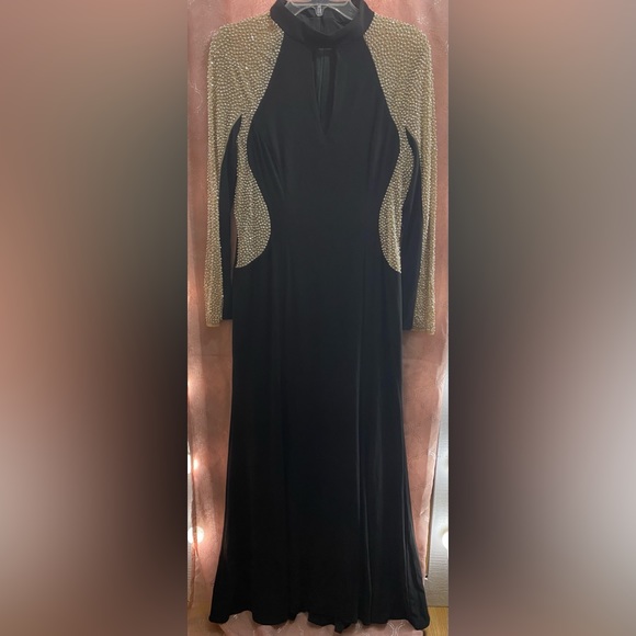 Xcape Dress Size 14 - Picture 3 of 8